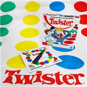 Jogo Hasbro Twister