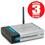 Roteador D-Link DI524 Wireless 150Mbps