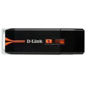 Adaptador de Rede D-Link DWA-125 Wireless N - 150Mbps