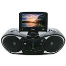 Som Portátil Philco PB150 c/ DVD Player, Entrad...
