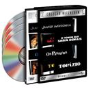 DVD - Coleção Hitchcock Vol. 1 - 4 Discos