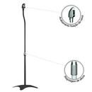Par de Pedestal ELG SR11 p/ Caixa Acústica c/ R...