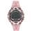 Relógio Feminino Digital Mormaii Action 8384L/8T - Rosa 