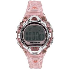Relógio Feminino Digital Mormaii Action 8384L/8T - Rosa 