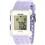 Relógio Feminino Digital Mormaii Trend BT003L/8G - Lilás
