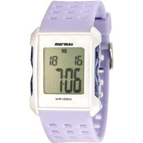 Relógio Feminino Digital Mormaii Trend BT003L/8G - Lilás