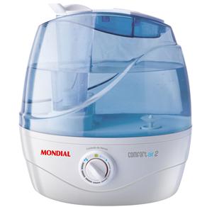 Umidificador Mondial Confort Air UA-02