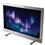 TV 22" LED Sony Bravia KDL-22EX425/W c/ Conexão à Internet*, Entradas HDMI e USB e Conversor Digital