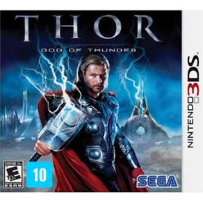 Jogo Thor: God of Thunder - 3DS