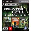 Jogo Tom Clancy's Splinter Cell Trilogy - PS3