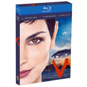 Blu-Ray - V: 1ª Temporada - Duplo