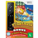 Jogo FlingSmash com Wii Remote Plus - Wii