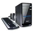 CPU Qbex c/ Intel Core i3, 4GB, 1TB, Gravador d...