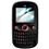 Celular Desbloqueado Claro ZTE R236 Preto/Vermelho c/ Câmera 1.3MP, Rádio FM, MP3 Player, Dual Chip, Bluetooth e Fone de Ouvido