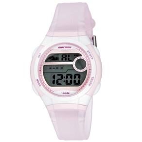 Relógio Feminino Digital Mormaii Action FL/8T - Rosa