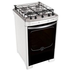 Fogão GE 4 Bocas Cook 