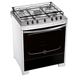 Fogão GE 5 Bocas Cook