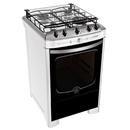 Fogão GE 4 Bocas Grill c/ Timer 