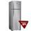 Refrigerador GE Frost Free Duplex RFGE390 - 324 L - Inox