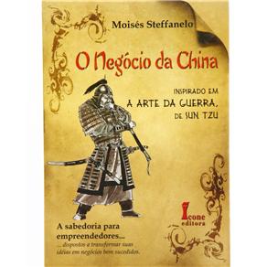 Livro - O Negócio da China: a Sabedoria Para Empreendedores