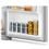 Refrigerador GE Frost Free Duplex RFGE390 - 324 L - Inox
