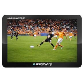 Navegador GPS Discovery Channel 4.3” MTC 3653 com TV Digital, Alerta de Radares, 1.403 Cidades Mapeadas, MP3, MP4 e Monumentos em 3D