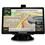 Navegador GPS Discovery Channel 4.3” MTC 3653 com TV Digital, Alerta de Radares, 1.403 Cidades Mapeadas, MP3, MP4 e Monumentos em 3D