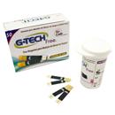 Tiras Reagentes G-Tech Free 1 p/ Teste de Glice...