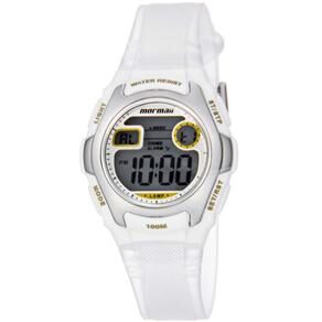Relógio Feminino Digital Mormaii Action FY/8W – Transparente