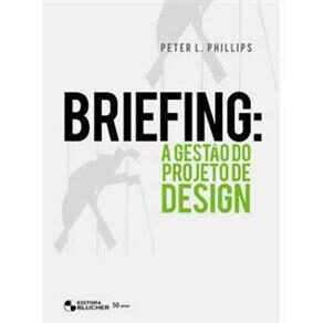 Livro - Briefing: a Gestão do Projeto de Design