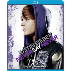 Blu-Ray - Justin Bieber: Never Say Never