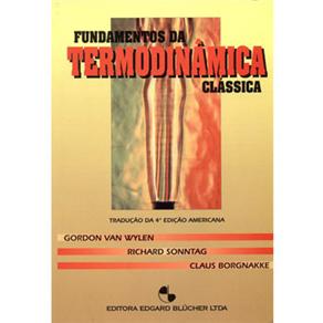 Livro - Fundamentos da Termodinâmica Clássica 