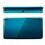 Nintendo 3DS Aqua Blue - Azul