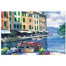 Puzzle Grow 02599 Vista de Portofino c/ 5.000 P...