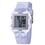 Relógio Feminino Digital Mormaii Trend YP8414/8G - Lilás