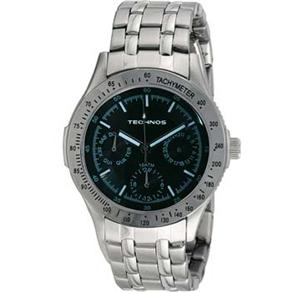 Relógio Feminino Analógico Technos Elegance 6P29CL/1P - Prata