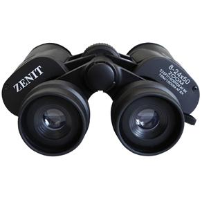 Binóculo Zenit Lente Rubi 8-24x50 c/ Bolsa