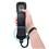 Joystick Wii Remote Control Black com Wii Motion Plus Black - Wii + Joystick Nunchuk Controller Preto para Wii - Nintendo