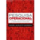 Livro - Pesquisa Operacional: Curso Introdutório
