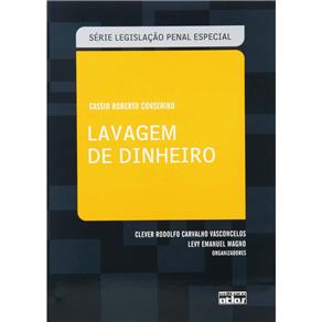 Livro - Lavagem de Dinheiro