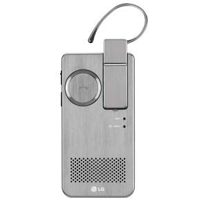 Kit LG Viva Voz Bluetooth Solar - HBM810I