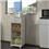 Balcão p/ Bebedouro c/ Fruteira Compacto Big Domus 535400 Big Uso - Branco