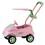 Carro Homeplay Baby Car 4001 - Rosa 