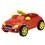 Carro c/ Pedal Homeplay 4043 - Vermelho