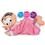 Boneca Grow Baby Mônica Que Engatinha 02412