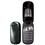 Celular Desbloqueado Alcatel OT-660 Preto c/ Câmera 1.3MP, MP3, FM, Bluetooth, Viva-voz e Fone de Ouvido