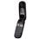 Celular Desbloqueado Alcatel OT-660 Preto c/ Câmera 1.3MP, MP3, FM, Bluetooth, Viva-voz e Fone de Ouvido