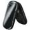 Celular Desbloqueado Alcatel OT-660 Preto c/ Câmera 1.3MP, MP3, FM, Bluetooth, Viva-voz e Fone de Ouvido