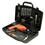 Furadeira de Impacto 3/8" Black&Decker KR515K c/ Maleta e Oficina Portátil
