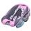 Carrinho de Bebê Cosco Reverse Travel System c/ Bebê Conforto CD200TS - Rosa
